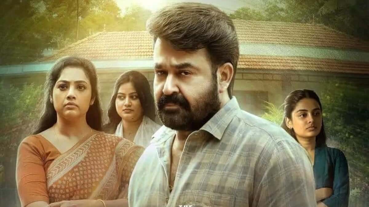 Mohanlal's 'Drishyam 3' to release on April 2 this year