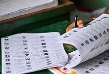 SIR electoral rolls