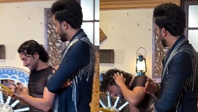 Orry and Elvish Yadav