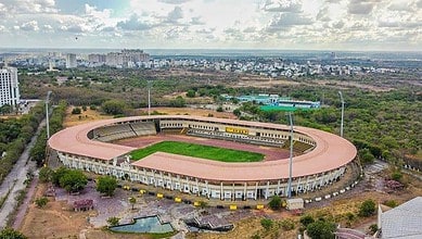 Gachibowli Stadium