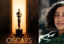 Gandbhir and Christalyn Hampton have co-directed "The Devil Is Busy"