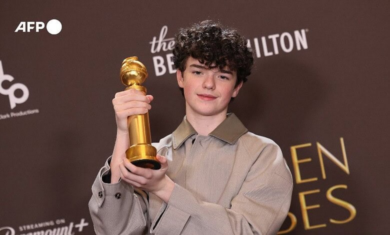 'Adolescence' star Owen Cooper