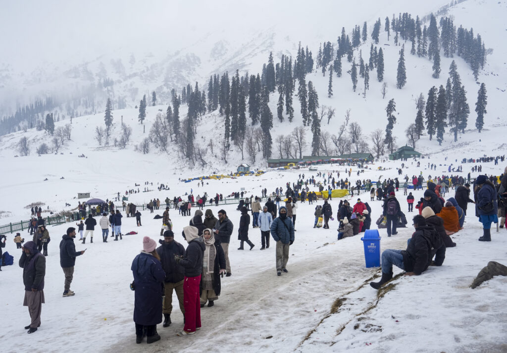 Gulmarg