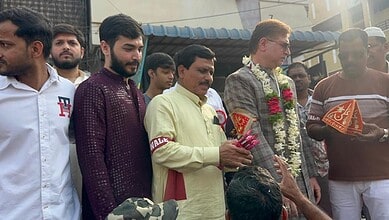 Processions in Hyderabad mark birth anniversary of Hazrat Imam Ali