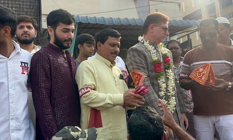 Processions in Hyderabad mark birth anniversary of Hazrat Imam Ali