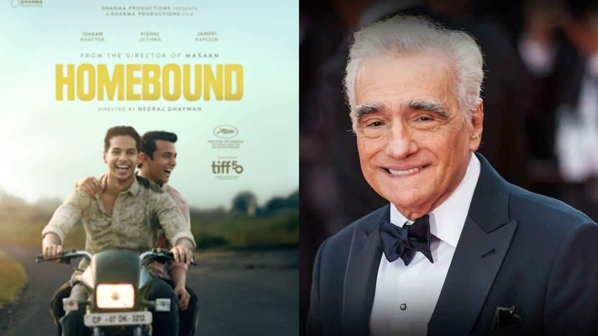 Homebound has earned a spot among 15 films for the International Feature Film category
