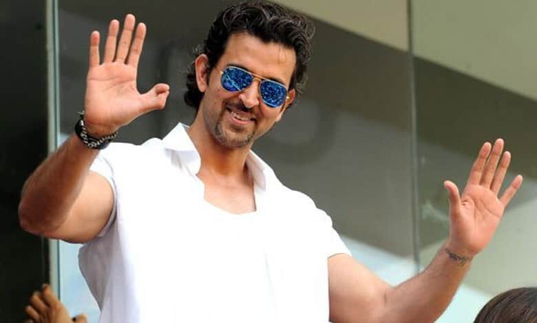 Hrithik Roshan