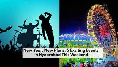 Events in Hyderabad