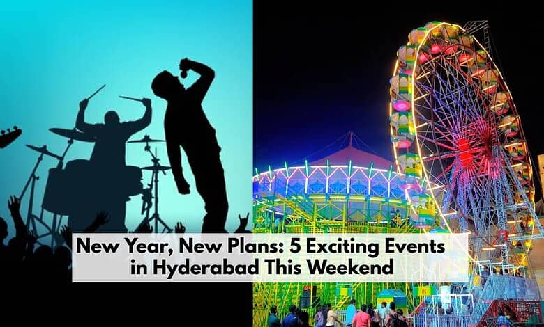 Events in Hyderabad