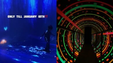 Xtreme reality at Hyderabad mall