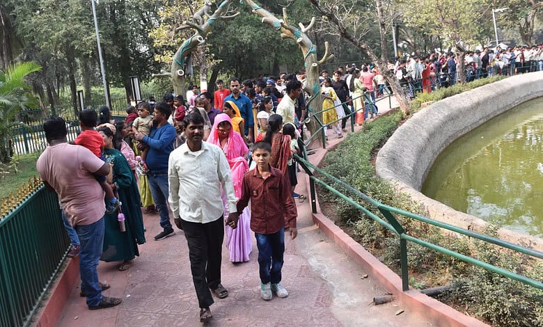 Hyderabad Zoo clocks over 25K visitors on New Year day