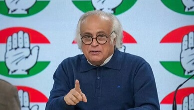 Congress general secretary Jairam Ramesh
