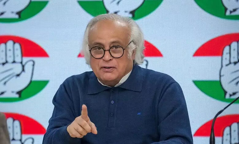 Congress general secretary Jairam Ramesh