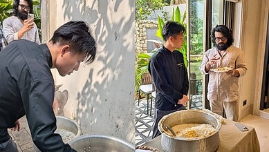 Takamasa Osawa and Ram Charan