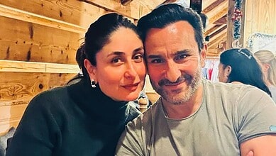 Kareena and Saif