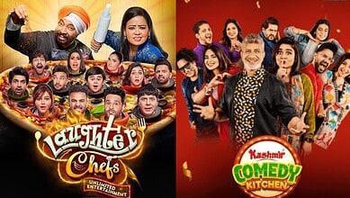 Laughter Chefs and Kashmir Comedy Kitchen