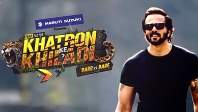 Khatron Ke Khiladi 15 host Rohit Shetty