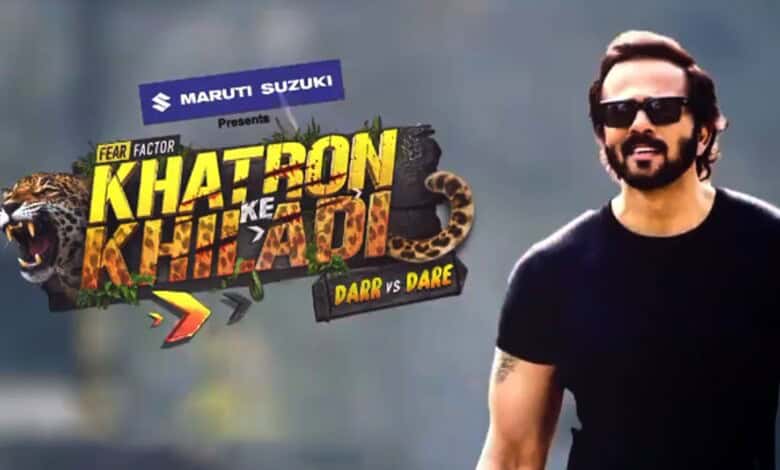 Khatron Ke Khiladi 15 host Rohit Shetty