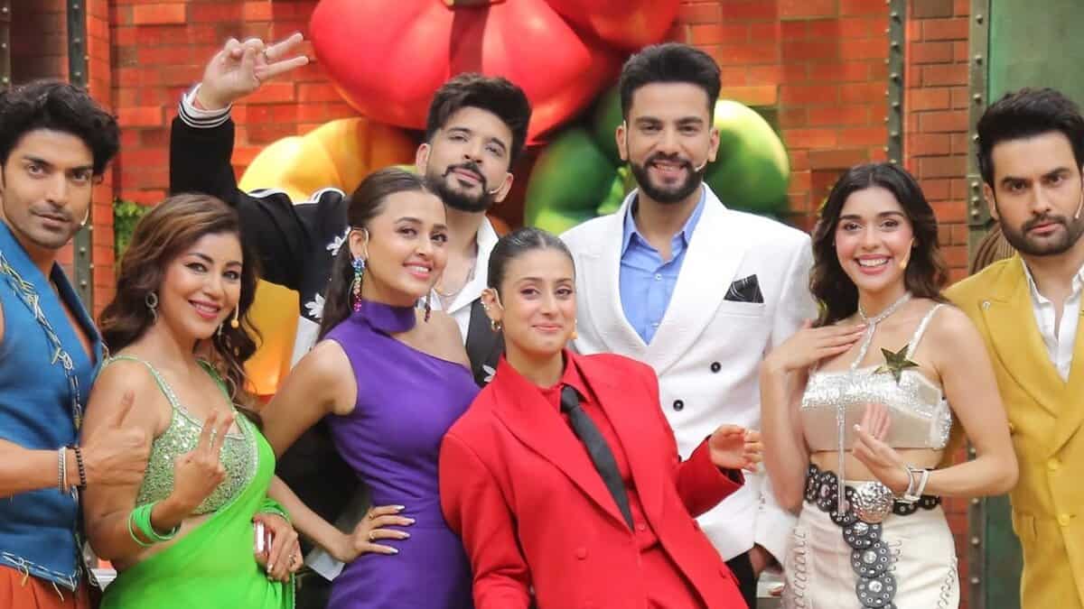 Laughter Chefs 3 contestants