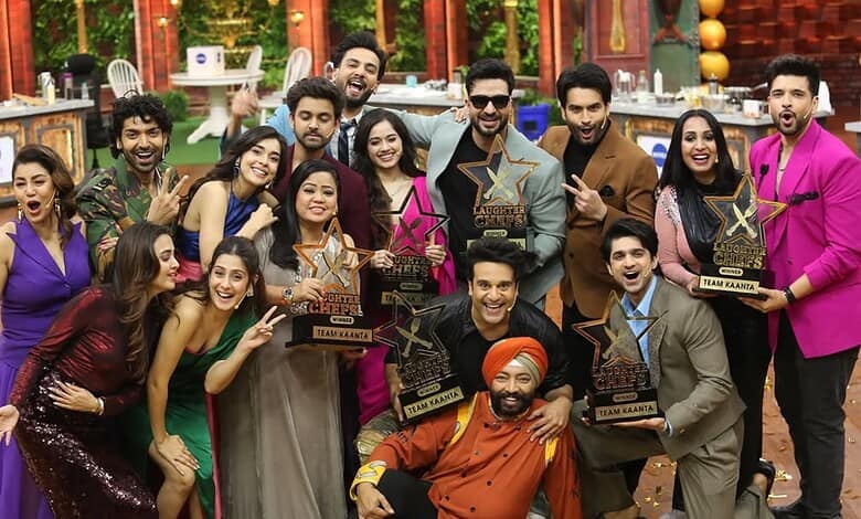 Laughter Chefs season 3 teams