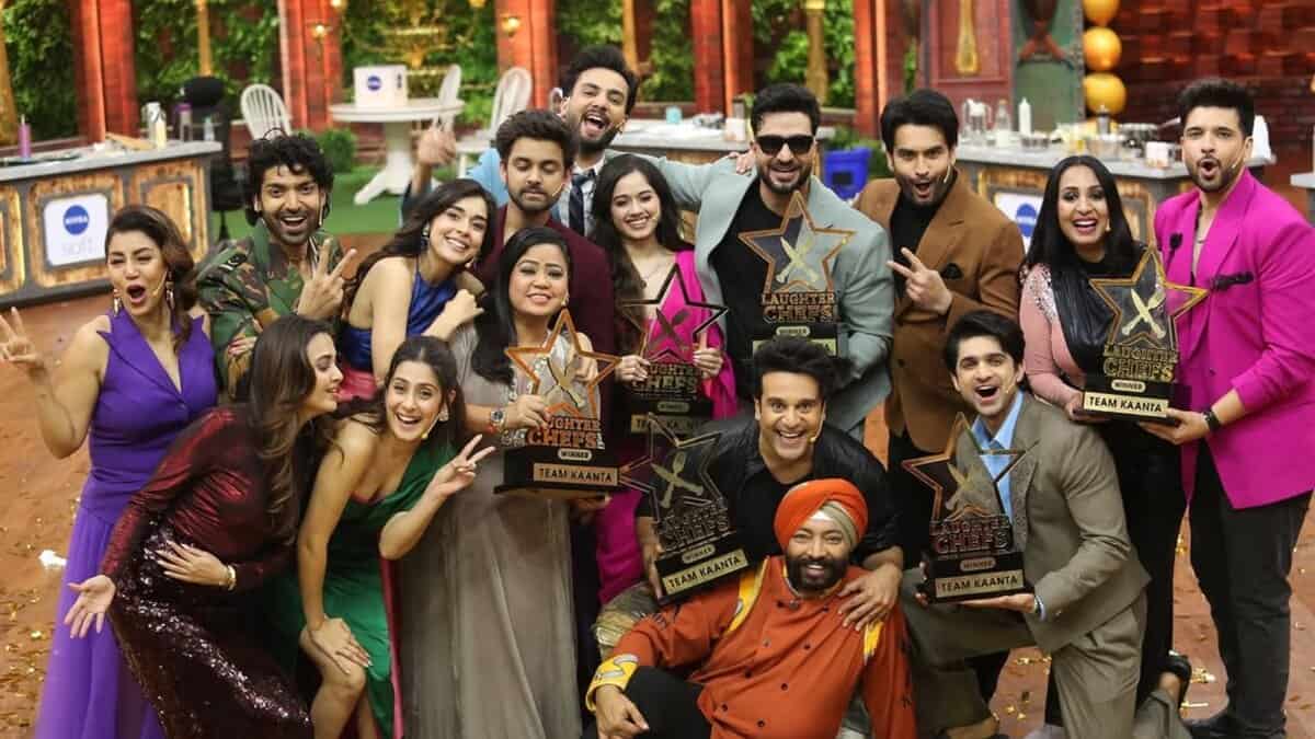 Laughter Chefs season 3 teams