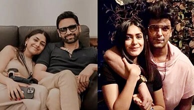 Mrunal Thakur, Sumanth and Kushal Tandon