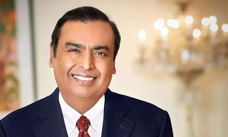 mukesh ambani