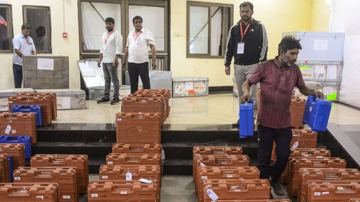 Maharashtra civic polls