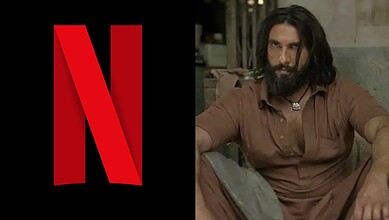 Dhurandhar on Netflix