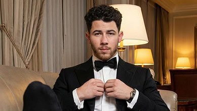 Nick Jonas