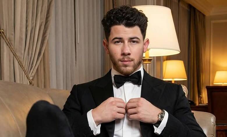 Nick Jonas