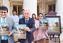 Azmet Jah releases new book "H.E.H. Mir Barkat Ali Khan Mukarram Jah Bahadur: The Life and Times of the Eighth Nizam of Hyderabad”