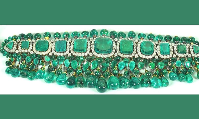 Nizam's jewels