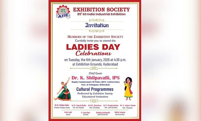 Numaish to host Ladies day on Jan 6