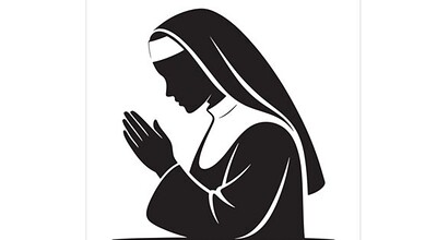 nun