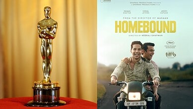 Homebound no more in Oscars 2026