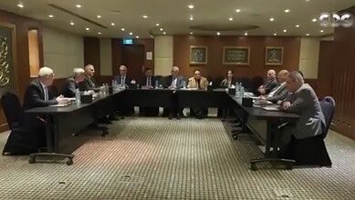 Palestinian committee set to govern Gaza under US supervision meets in Cairo