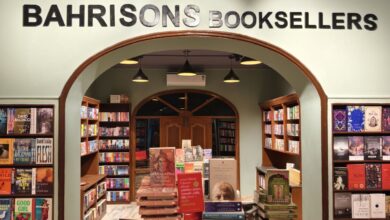 Image of Bahrisons Booksellers in Hyderabad