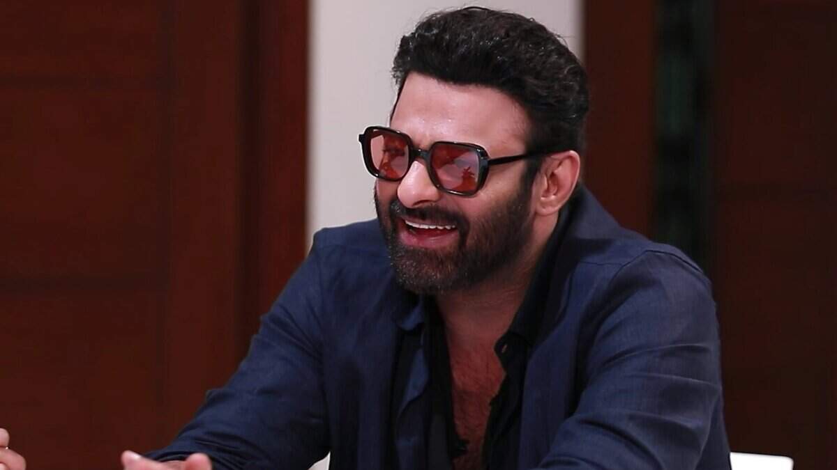 Prabhas' latest photo
