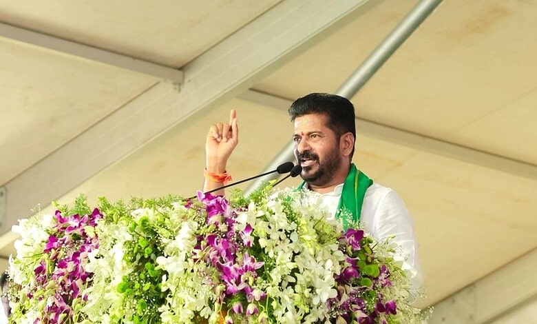 Telangana Chief Minister Revanth Reddy