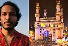 Photo of Sameer Rahat Indori and Charminar