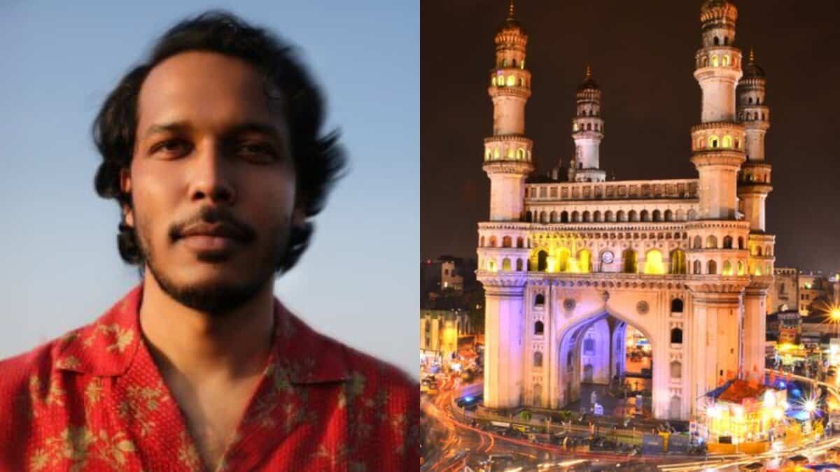 Photo of Sameer Rahat Indori and Charminar