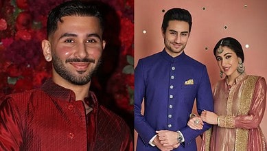 Orry, Ibrahim Ali Khan and Sara Ali Khan