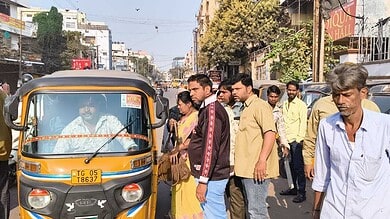 Hyderabad auto strike sparks commute woes, hits school students hard