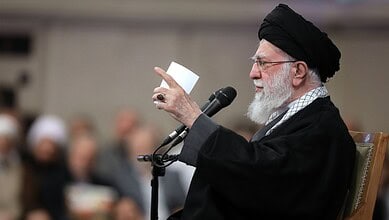 Iran supreme leader, Supreme Leader Ayatollah Ali Khamenei