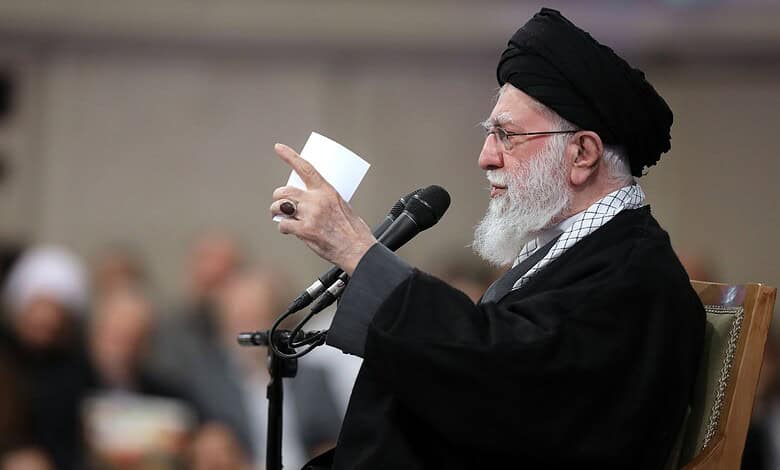 Iran supreme leader, Supreme Leader Ayatollah Ali Khamenei