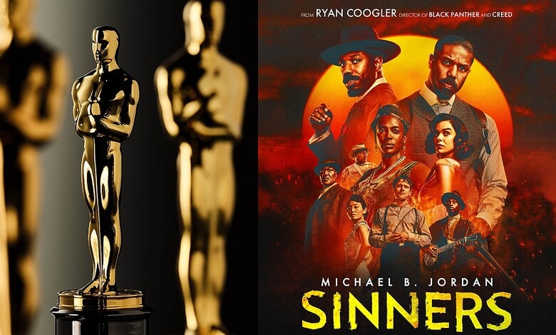 Sinners at Oscars