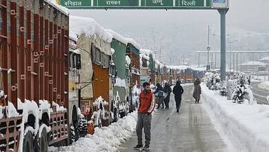 Weather: Snow in J-K
