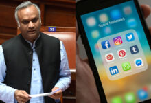 Karnataka IT Minister Priyank Kharge adresses states Assembly