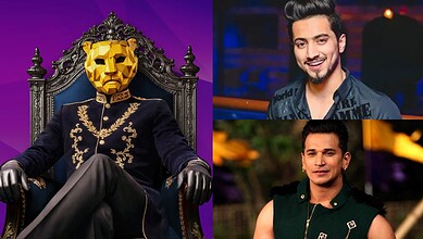 The 50 contestants Mr Faisu and Prince Narula